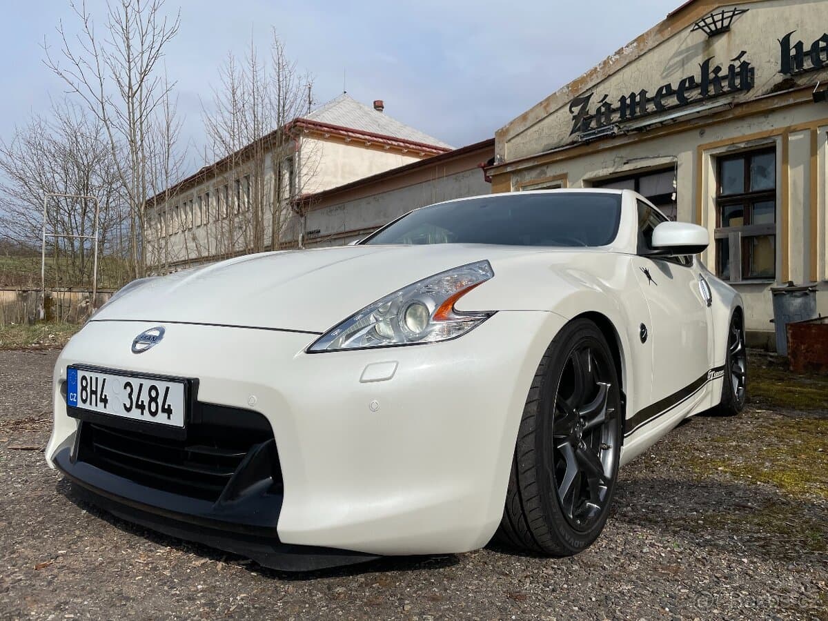 Nissan OSTATNÍ - 3