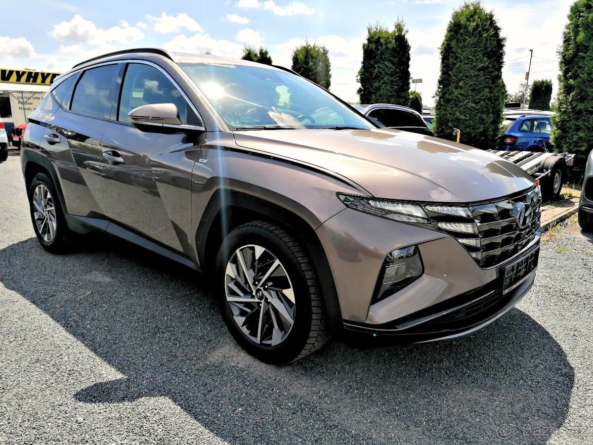 2021 Hyundai TUCSON - 3