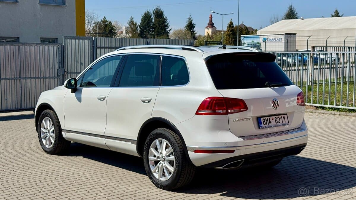 2016 Volkswagen TOUAREG - 3