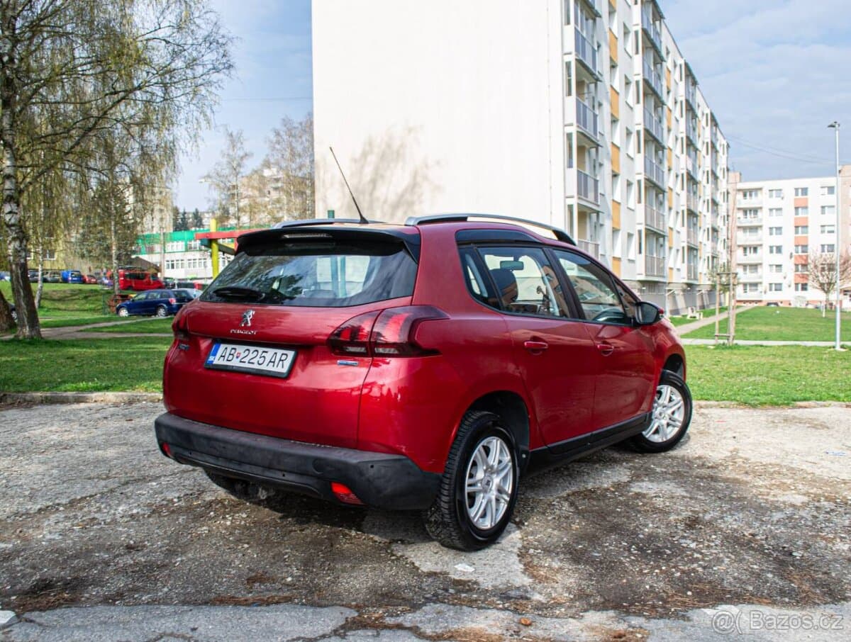 2016 Peugeot 2008 - 3