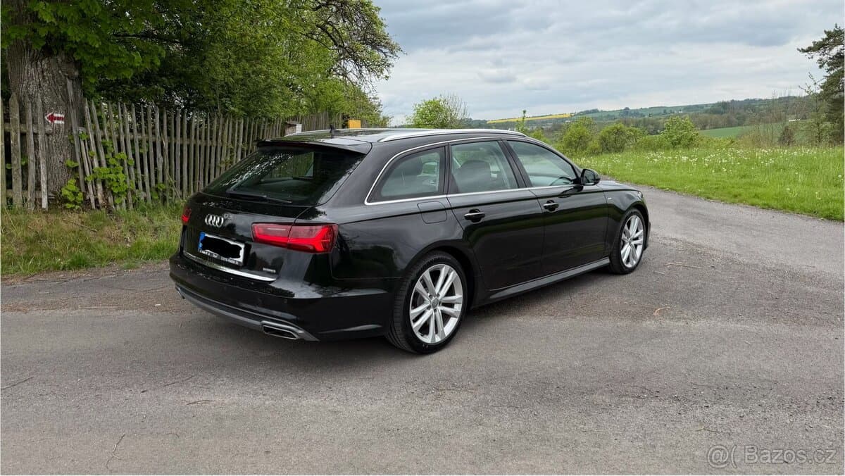 2018 Audi A6 - 3
