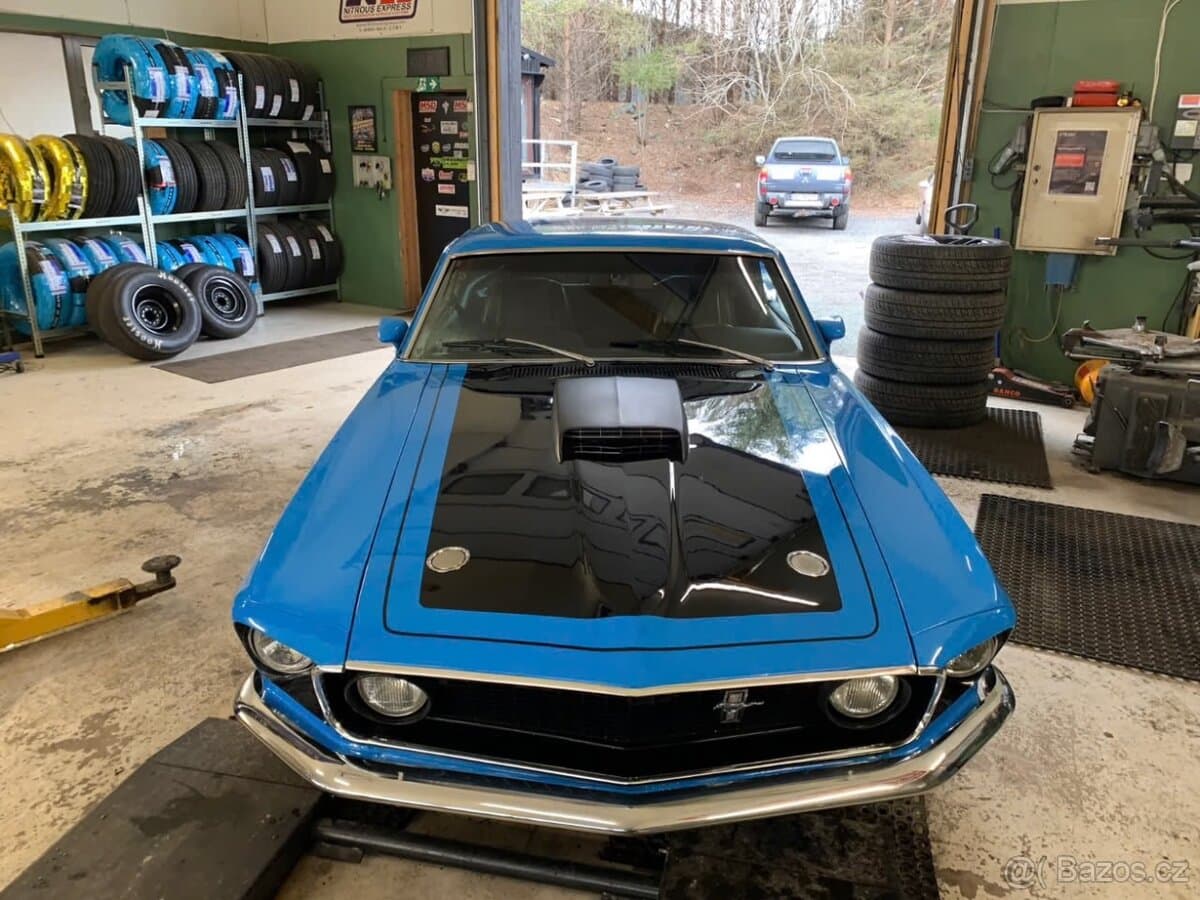 1970 Ford MUSTANG - 3