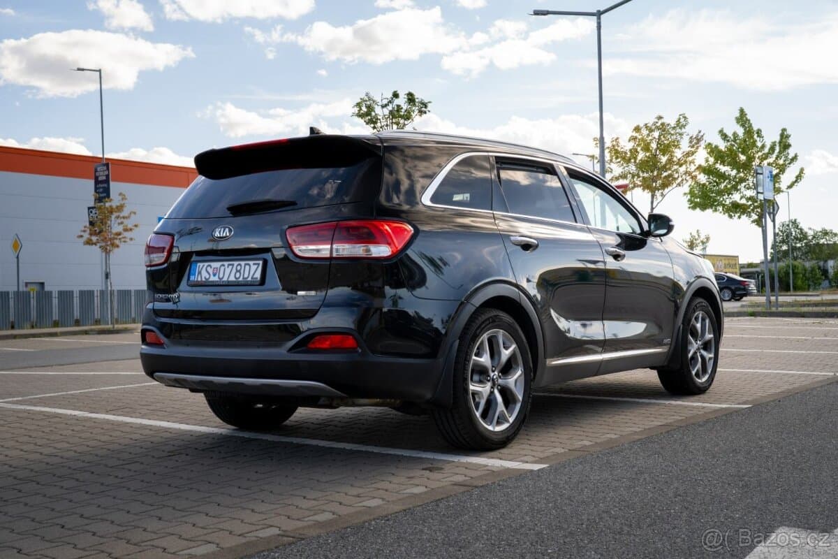 2016 Kia SORENTO - 3