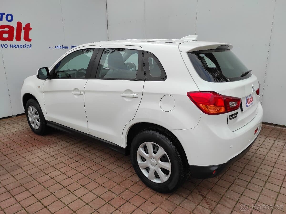 2017 Mitsubishi ASX - 3