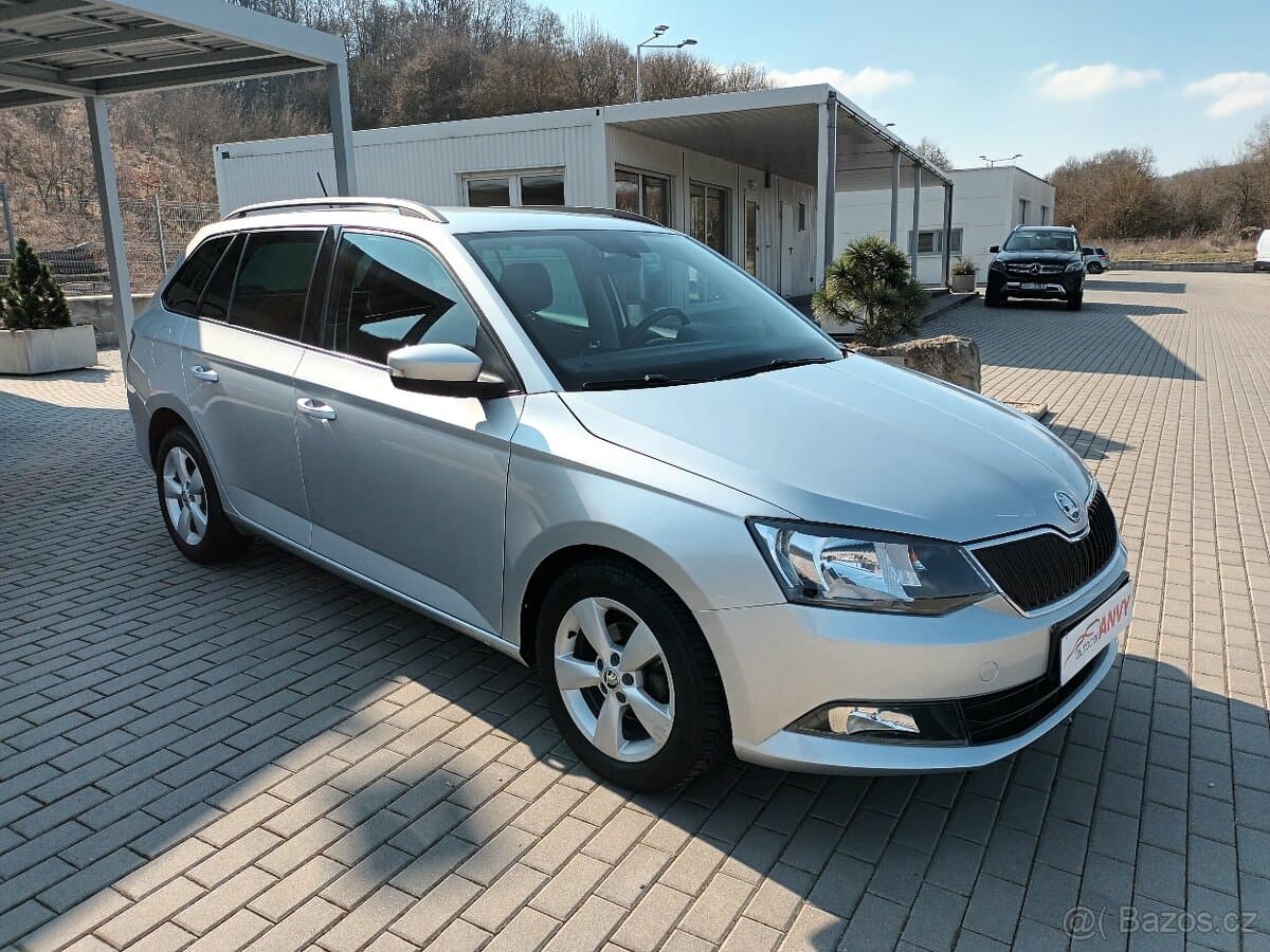 2017 Škoda FABIA - 3