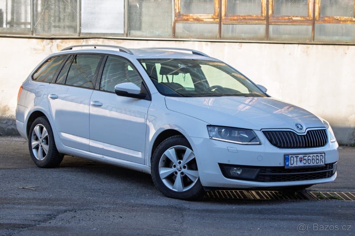 2016 Škoda OCTAVIA - 3