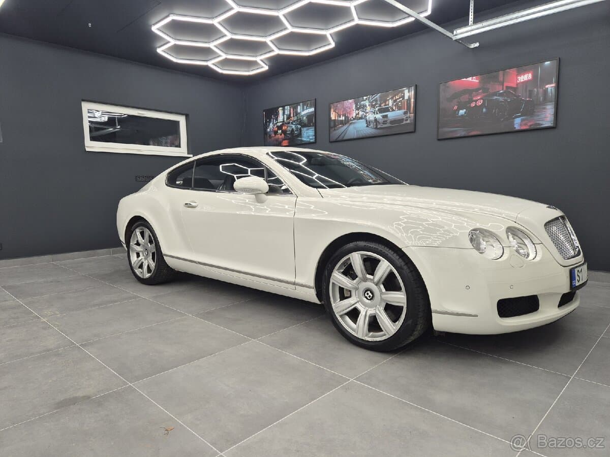 2007 Bentley CONTINENTAL - 3