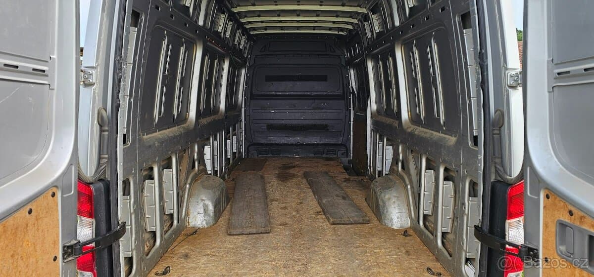 2015 Mercedes-Benz SPRINTER - 3