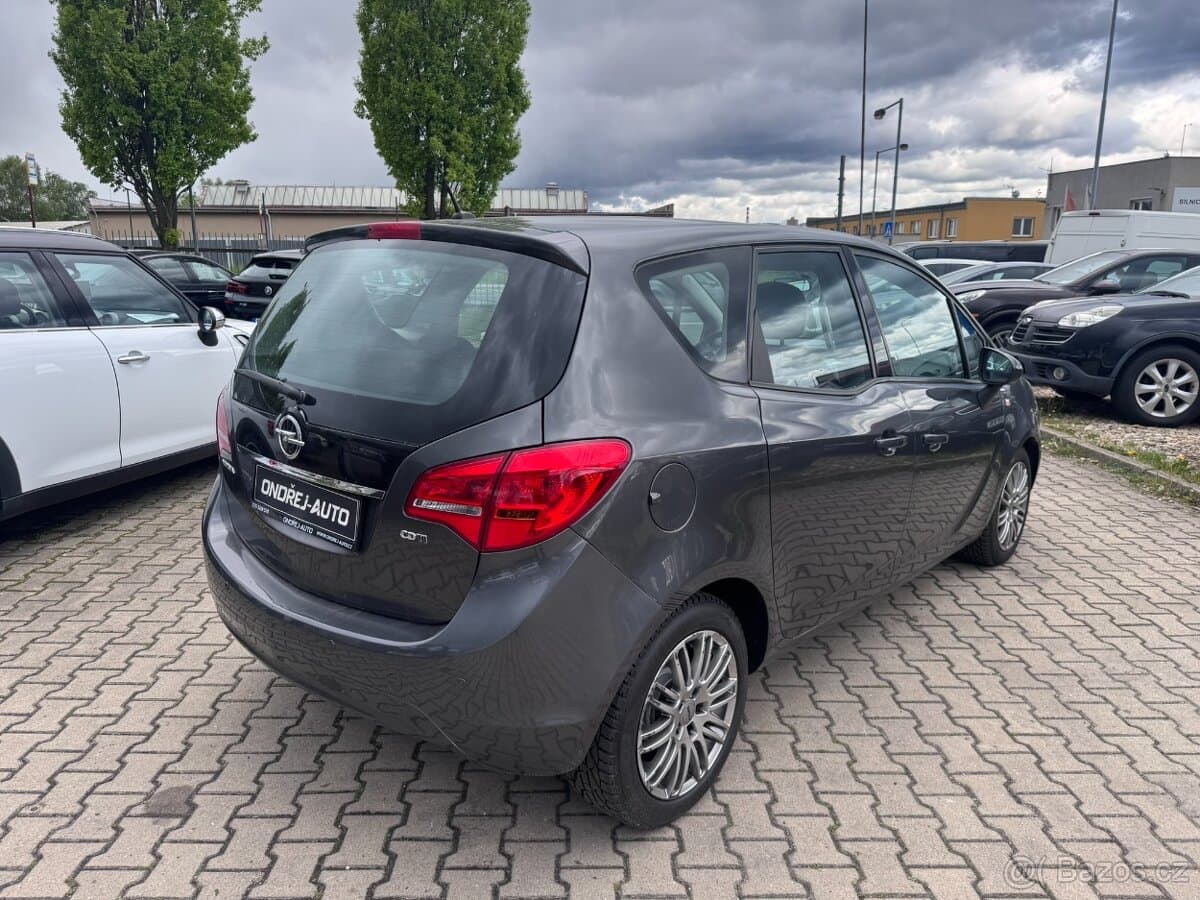 2010 Opel MERIVA - 3