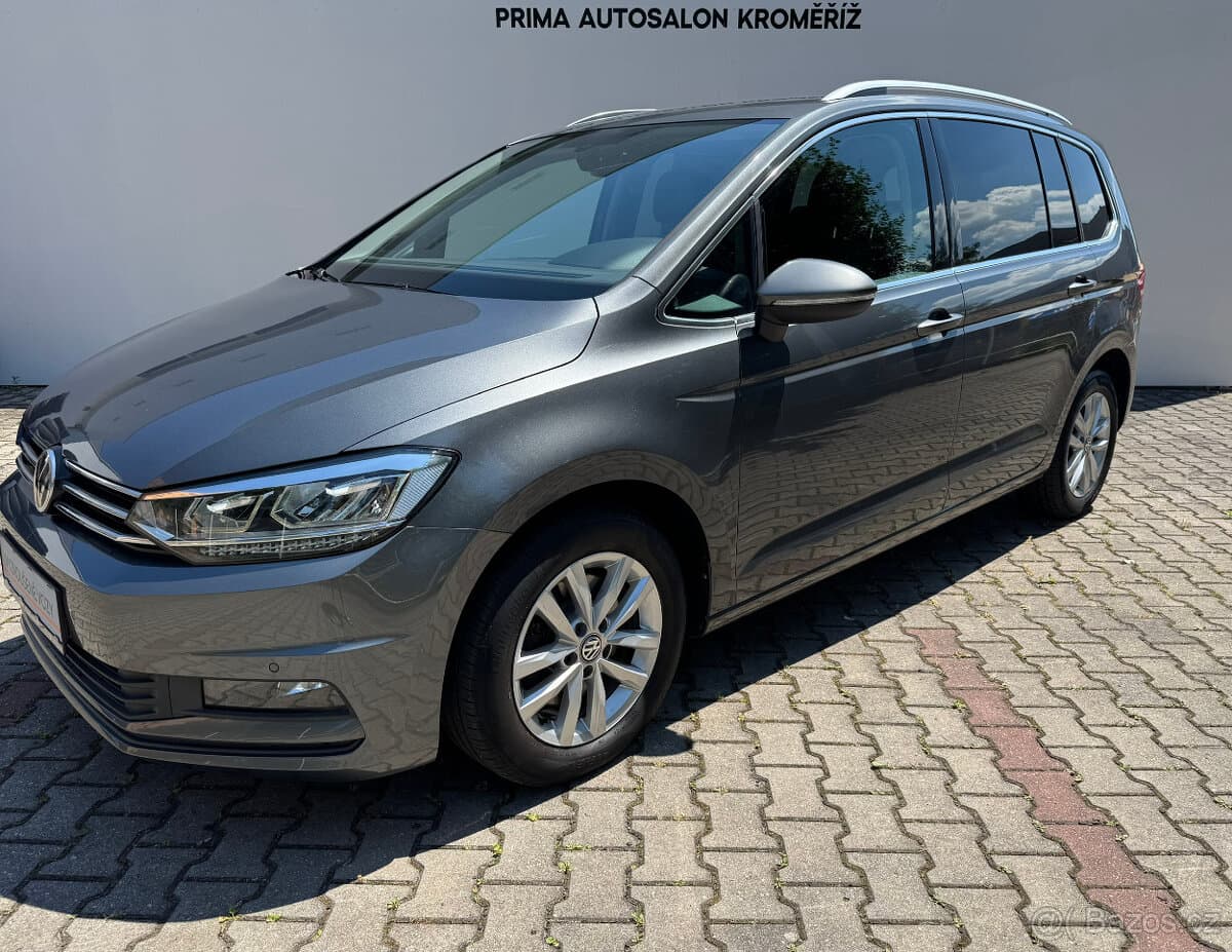 2019 Volkswagen TOURAN - 3