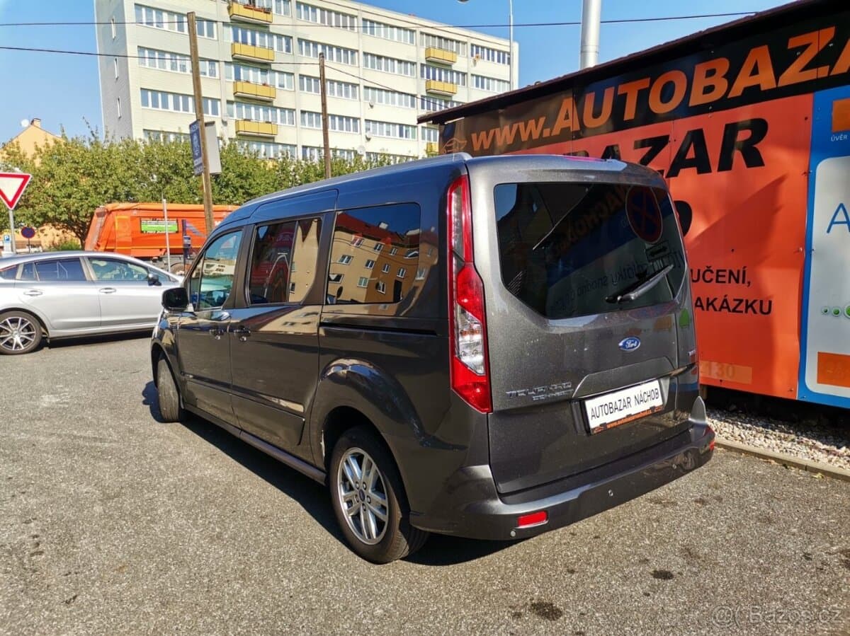 2019 Ford TOURNEO - 3