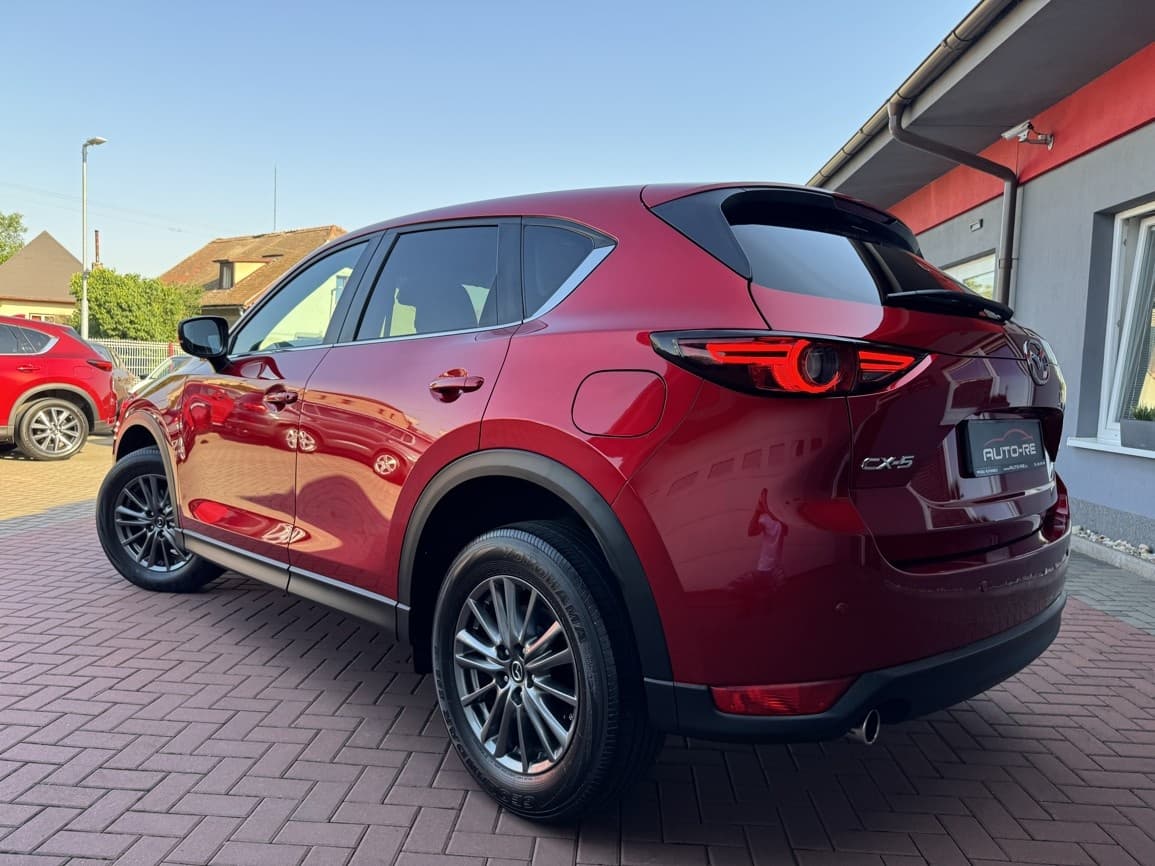 2018 Mazda CX-5 - 3
