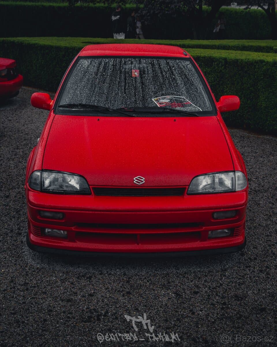 1989 Suzuki SWIFT - 3