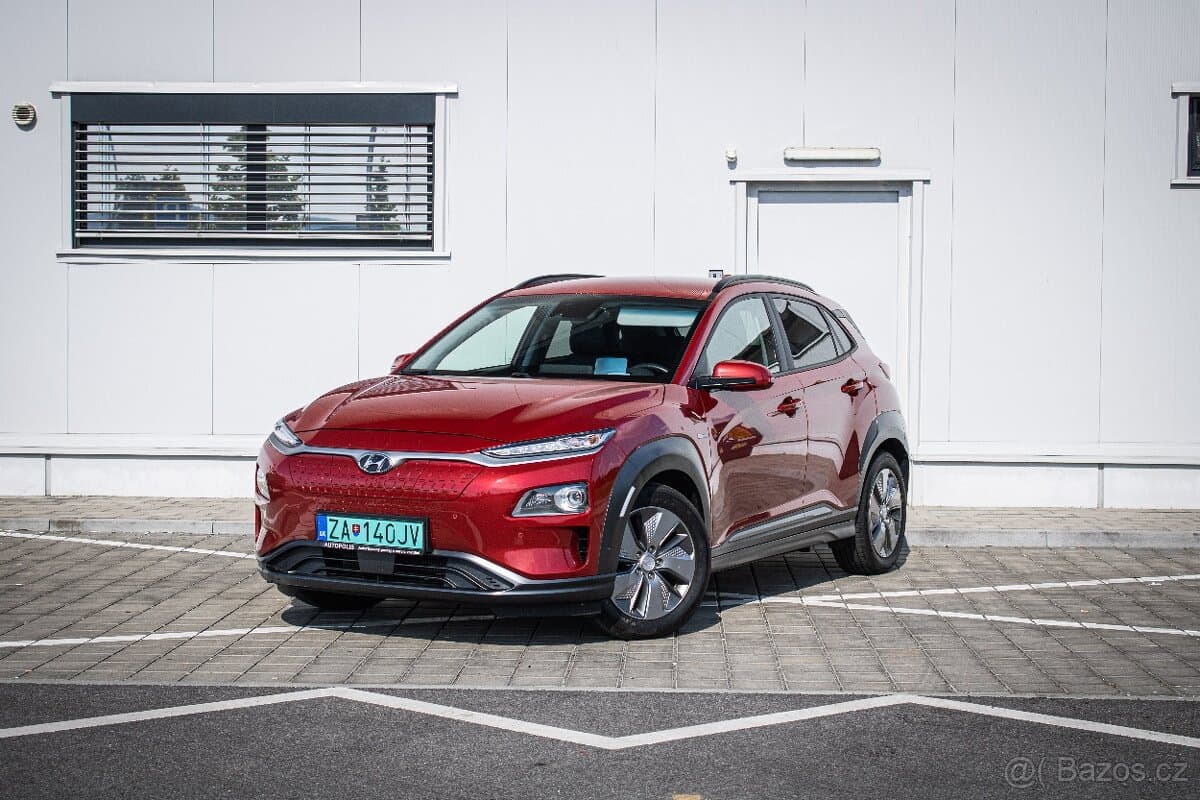 2020 Hyundai KONA - 3