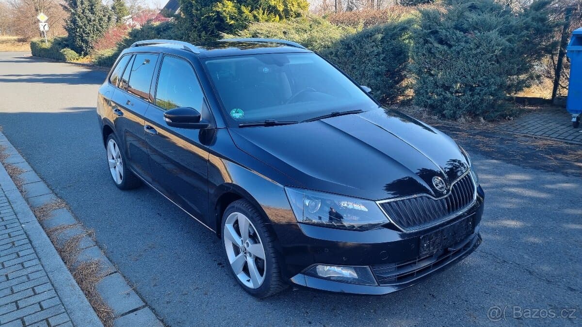 2015 Škoda FABIA - 3
