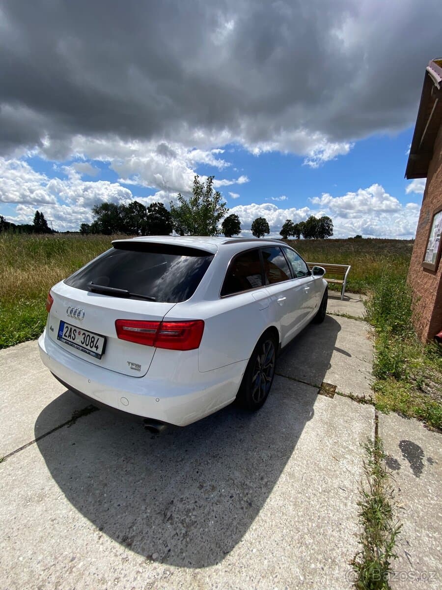 Audi A6 - 3