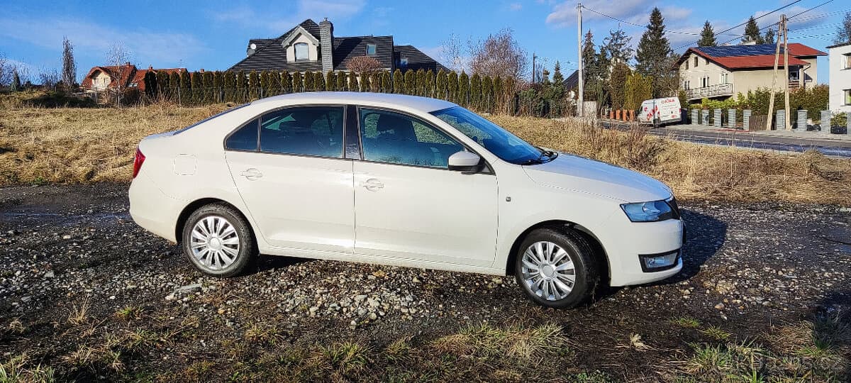 2015 Škoda RAPID - 3