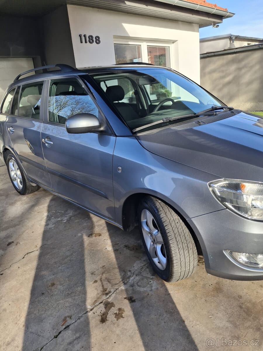 2013 Škoda FABIA - 3