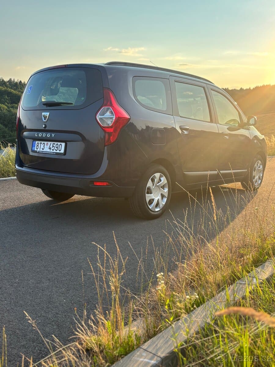2012 Dacia LODGY - 3
