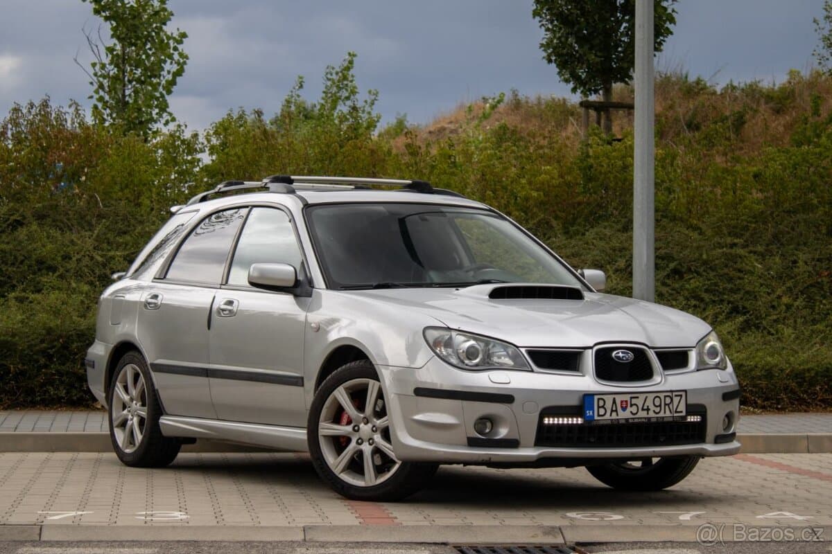 2007 Subaru IMPREZA - 3