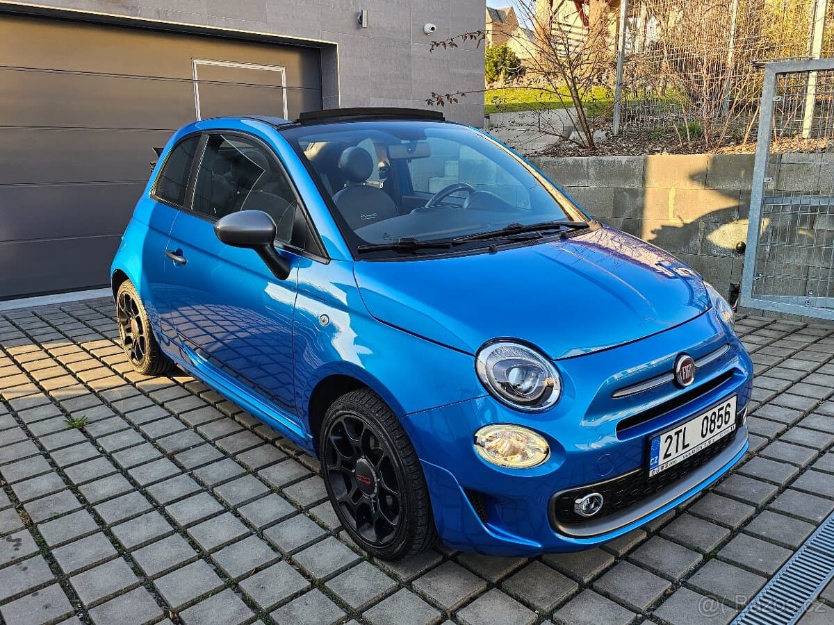 2016 Fiat 500 - 3
