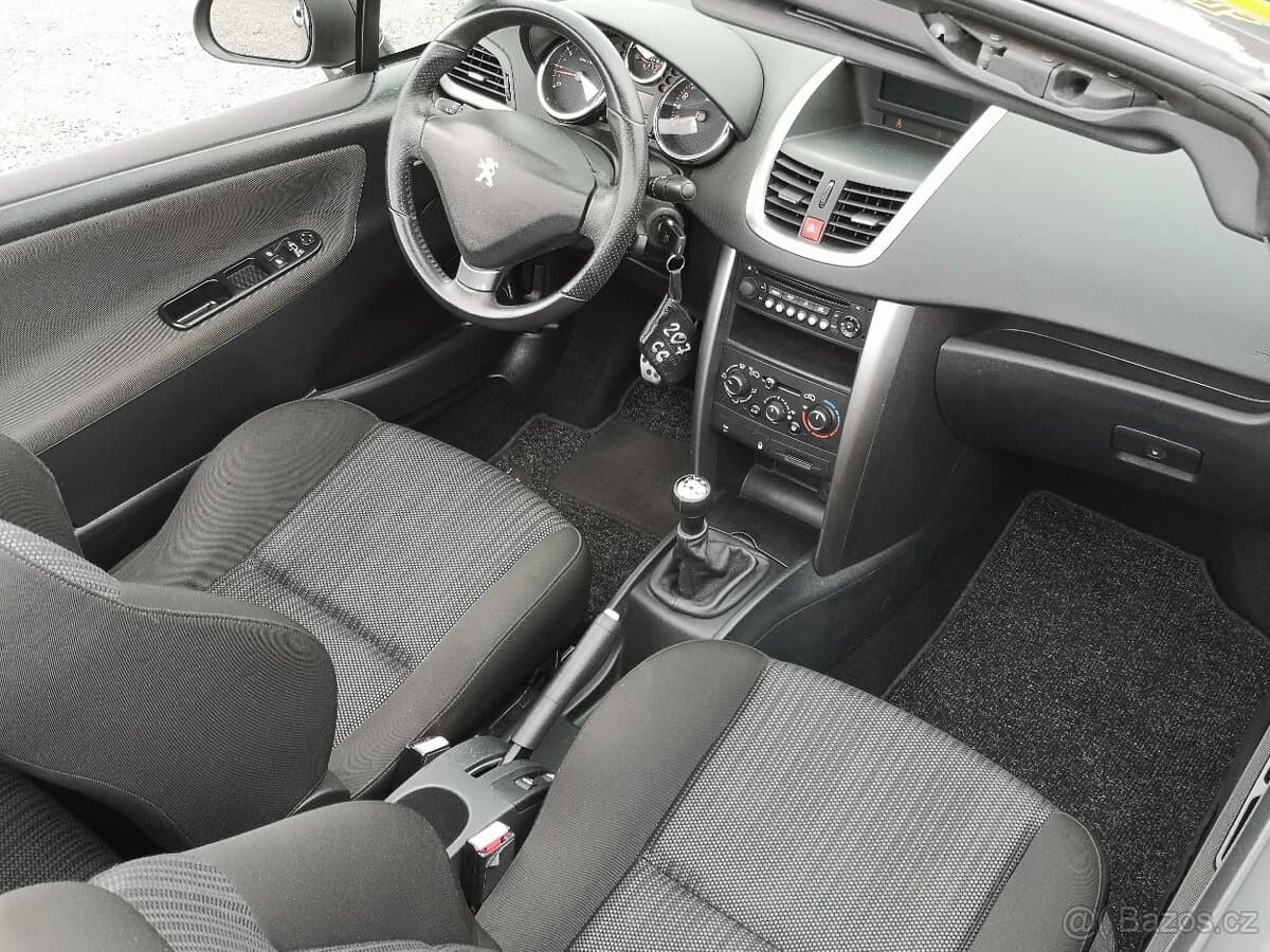 2012 Peugeot 207 - 3