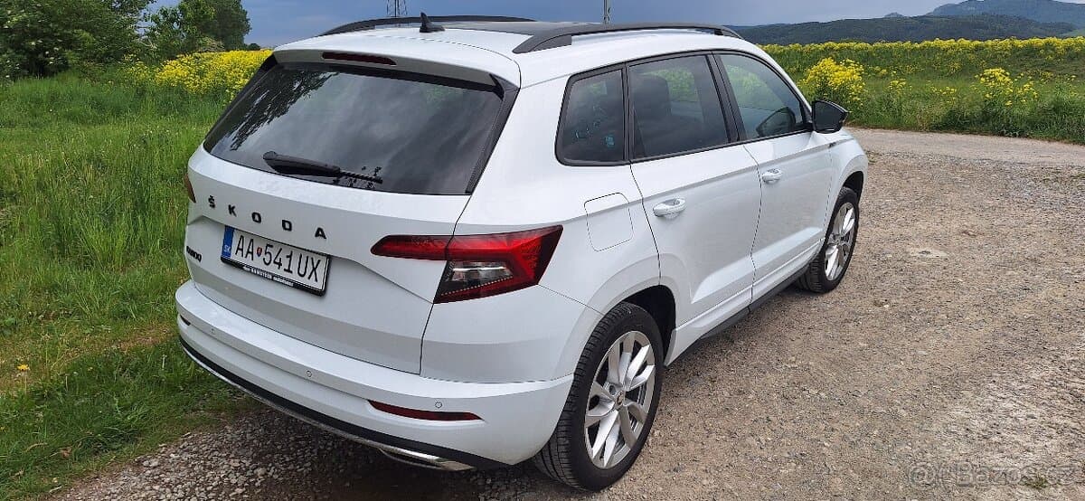 2021 Škoda KAROQ - 3