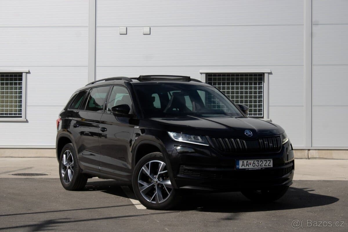 2021 Škoda KODIAQ - 3