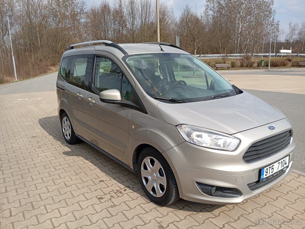 2015 Ford TOURNEO - 3