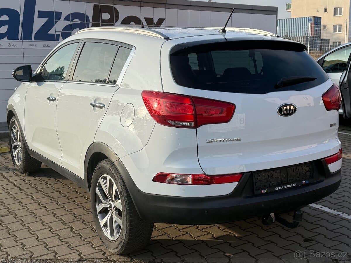 2015 Kia SPORTAGE - 3