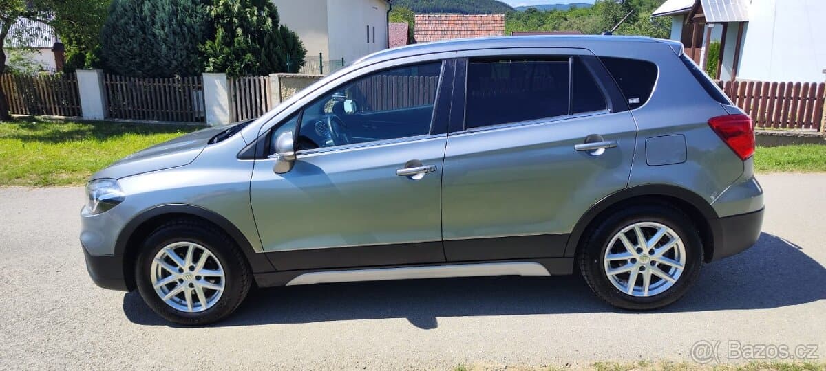 2019 Suzuki S-CROSS - 3