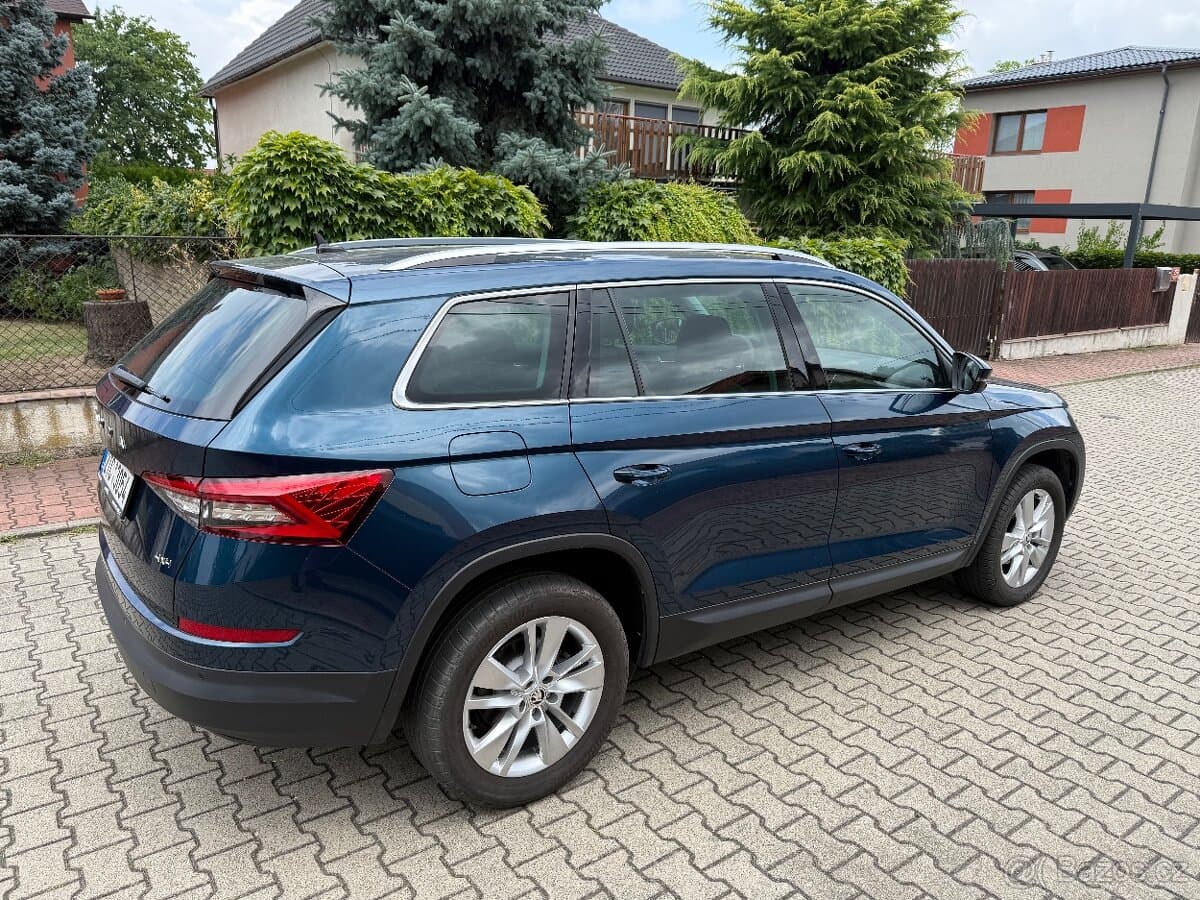 2021 Škoda KODIAQ - 3