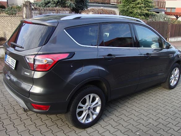 2018 Ford KUGA - 3