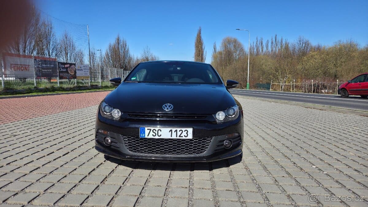 2013 Volkswagen SCIROCCO - 3