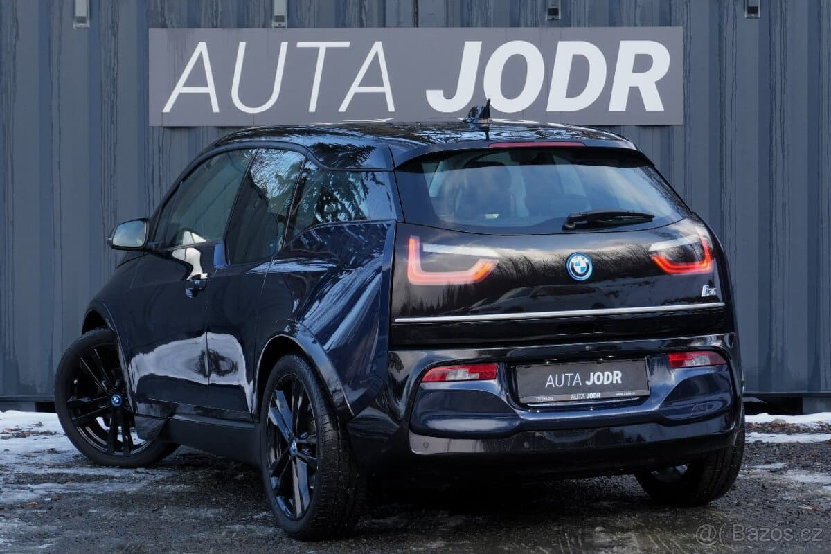 2021 BMW i3 - 3
