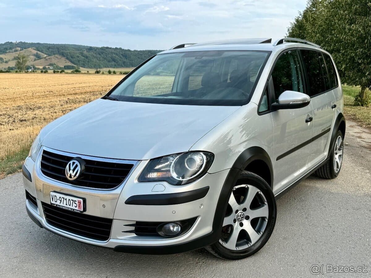 2010 Volkswagen TOURAN - 3