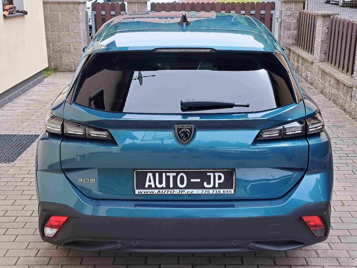2023 Peugeot 308 - 3
