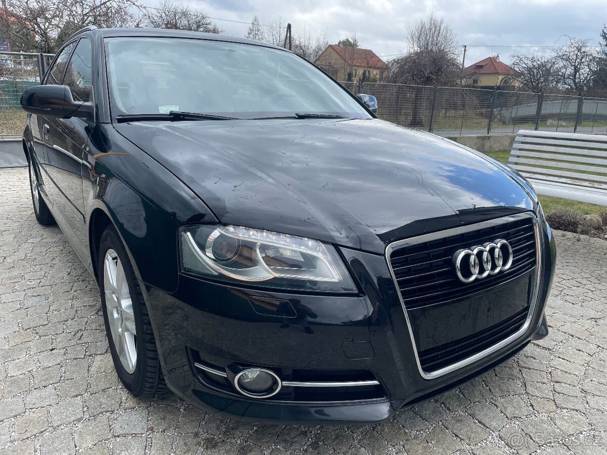 2011 Audi A3 - 3