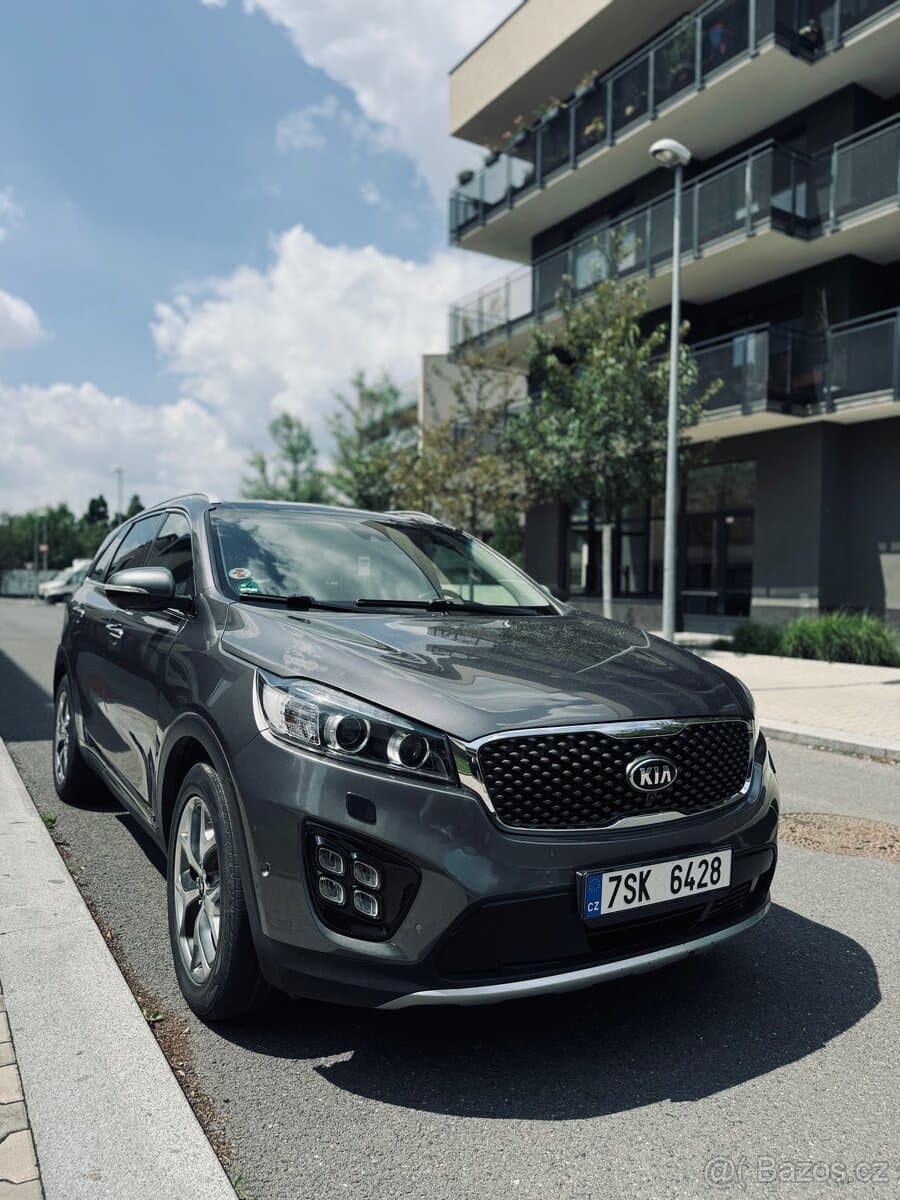 2016 Kia SORENTO - 3