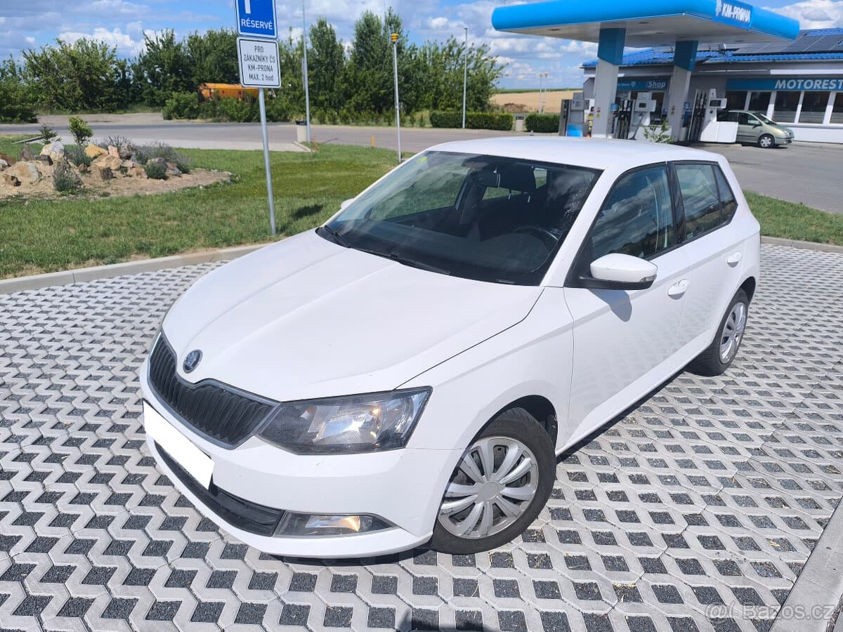 2016 Škoda FABIA - 3