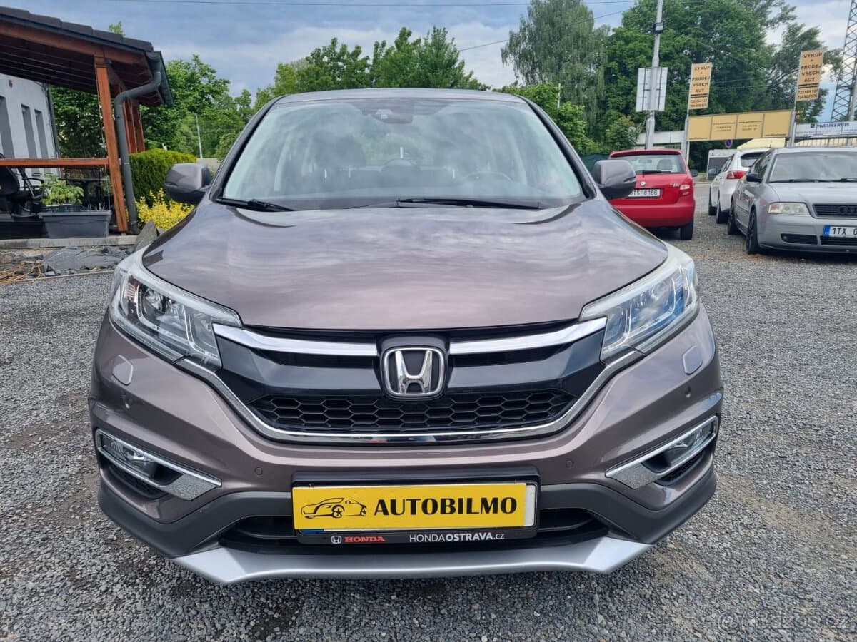 2016 Honda CR-V - 3