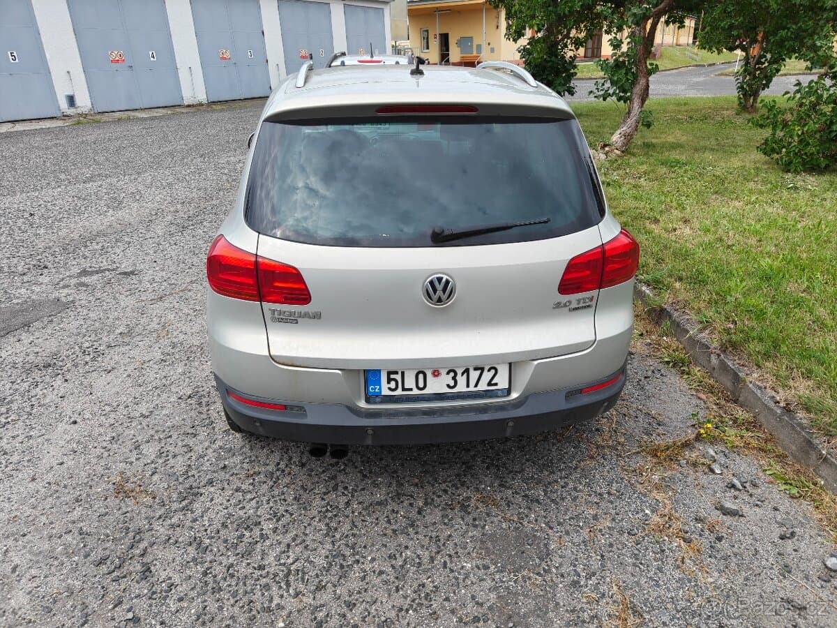 2015 Volkswagen TIGUAN - 3