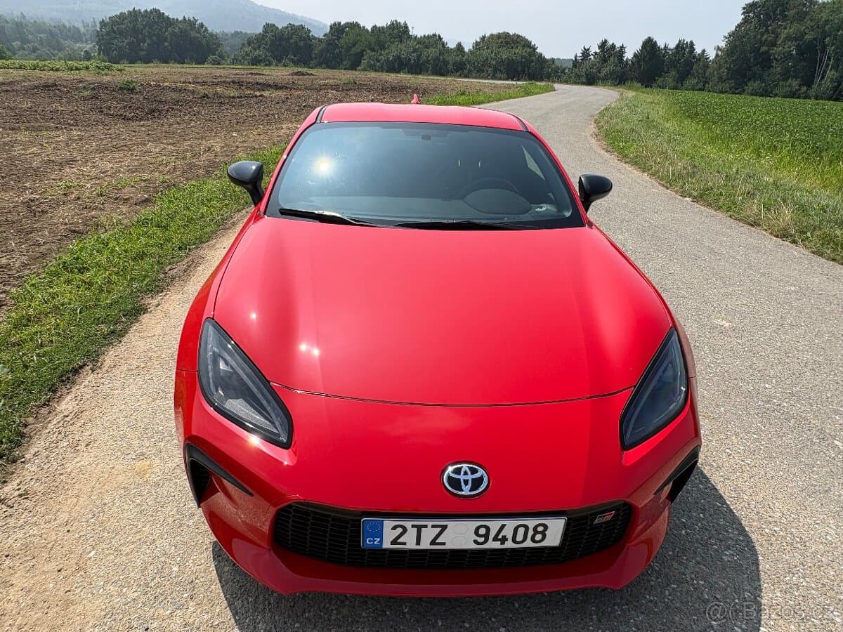 2023 Toyota GR86 - 3