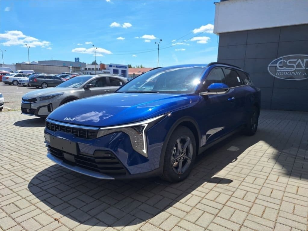 Kia OSTATNÍ - 3