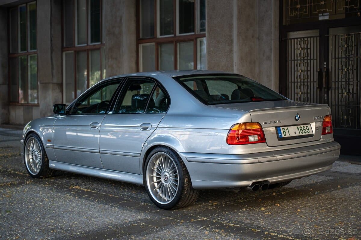 2000 BMW OSTATNÍ - 3