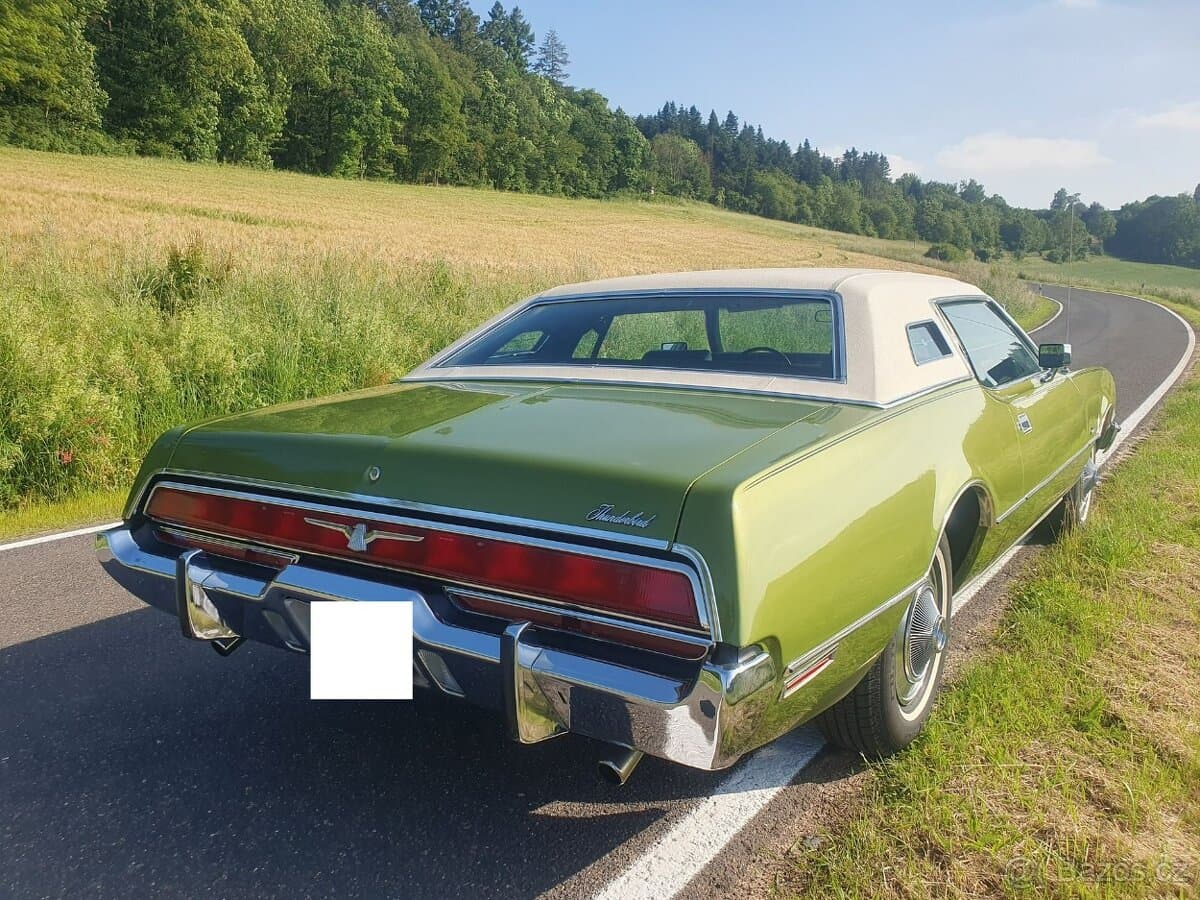 1973 Ford OSTATNÍ - 3