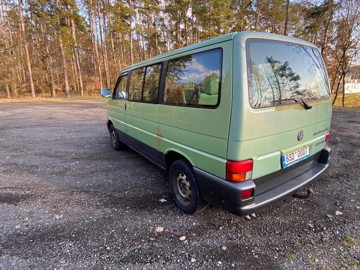 1997 Volkswagen MULTIVAN - 3