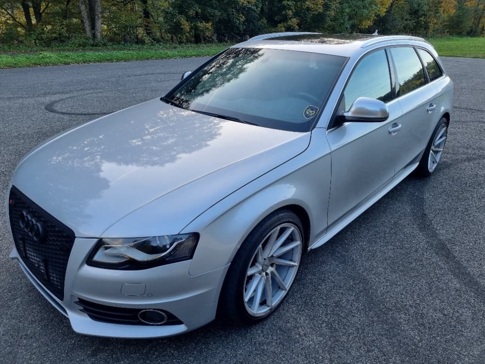 2009 Audi S4 - 3