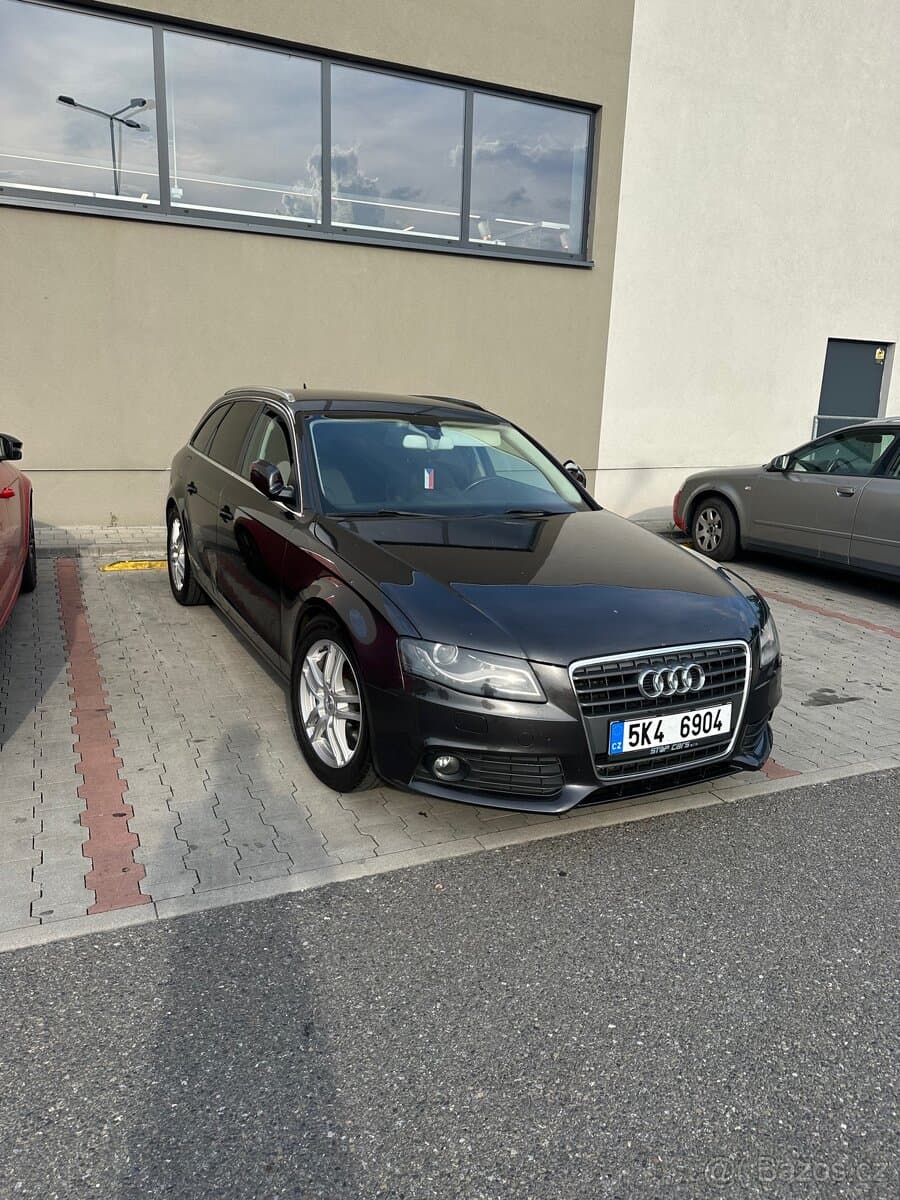 2011 Audi A4 - 3