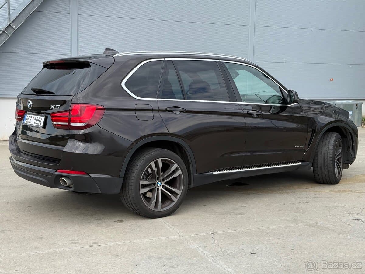 BMW X5 - 3